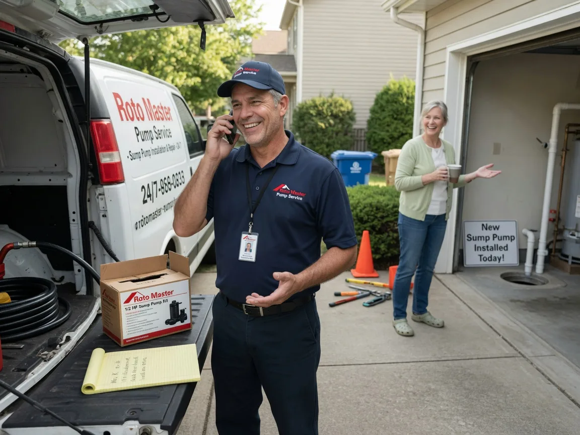 Sump Pump Installation Washington, AR FAQs